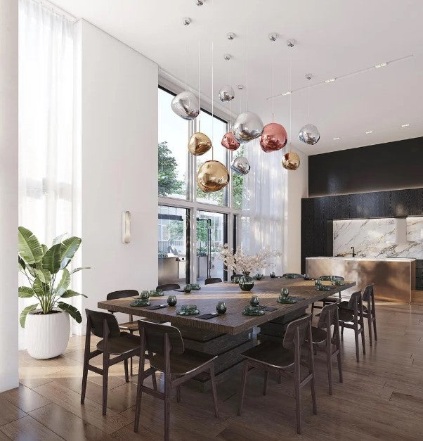Melt LED Pendant  Lamp
